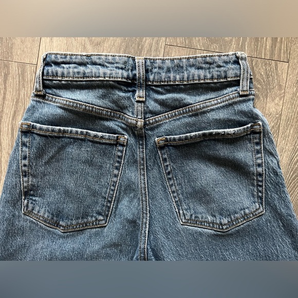 Wild fable highest rise baggy jeans. Size 00 - Picture 5 of 12